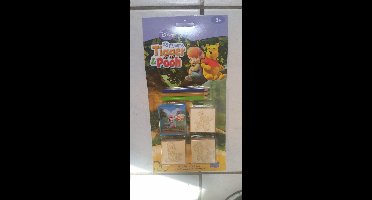 WTP stempelset 7 delig