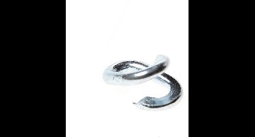 Dulimex Noodschakel 250-05E verzinkt 5mm 8000.002.6505