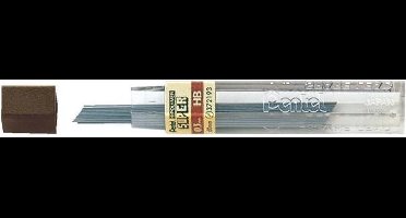 Vulpotlood Vulling Pentel - 0,3 mm HB - 12 stuks