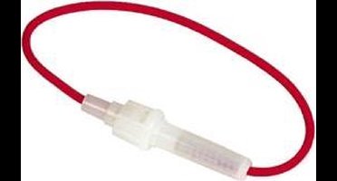 Draad-Zekeringhouder 6.35X30Mm -  Bajonet-Type