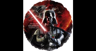 "Star Wars" Folie Ballon, 43 cm