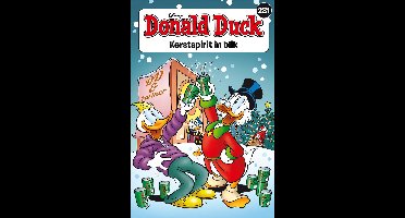 Donald Duck Pocket 281 - Kerstspirit in blik