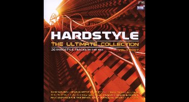 Hardstyle The Ultimate Collection Vol. 1 2007