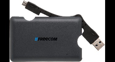 Freecom Tablet Mini - Externe SSD - 128 GB