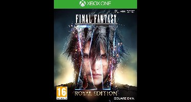 Final Fantasy 15 - Royal Edition (Xbox One)