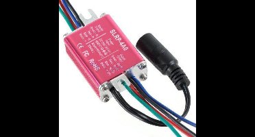 RGB repeater / versterker tbv LED strip