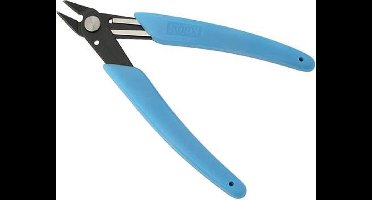 Tie-Wrap Kniptang Mini 130 mm Blauw - HY102