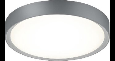 TRIO CLARIMO - Plafondlamp - Titanium - incl. 1x SMD 18 W -