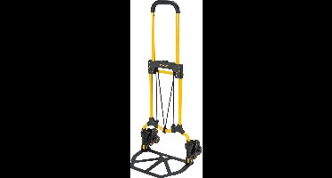 Stanley SXWTD-FT584- Inklapbare Trappen Steekwagen - 60kg - 40x40x102 cm