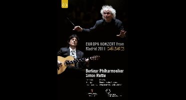 Berliner Philharmoniker - Europakonzert 2010 (Madrid)