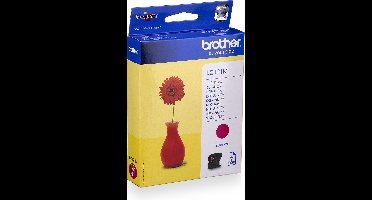 Brother LC121 - Inktcartridge / Magenta
