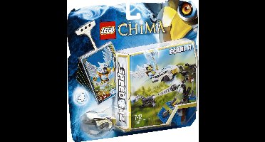 LEGO Chima Schietoefeningen - 70101
