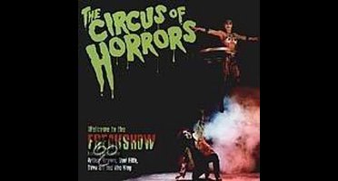 Circus Of Horrors - Welcome To The Freakshow (CD)