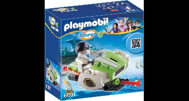Playmobil Skyjet - 6691