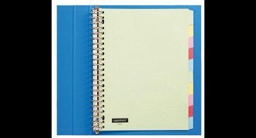 TABBLADEN QUANTORE 23-GAATS KARTON 10-DELIG ASSORTI