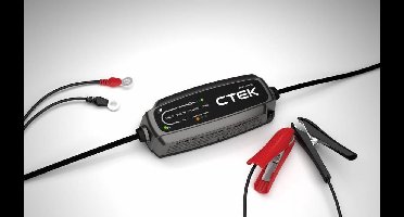 CTEK CT5 Powersport Acculader