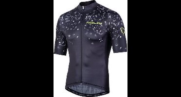 Nalini Centenario 2.0 Fietsshirt - Zwart/Wit - Maat XXL
