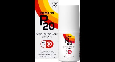 P20 SPF 30 - Zonnebrand Spray - Factor 30 - 40 ml