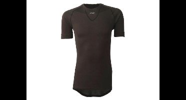 AGU SHIRT KORTE MOUW SECCO ZWART