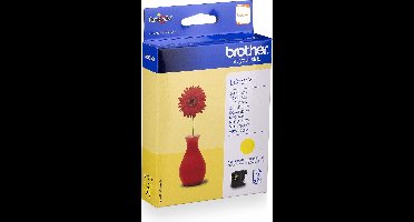 Brother - LC-121Y - Inktcartridge geel