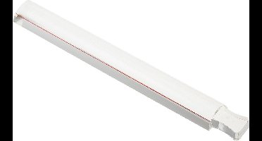 Eschenbach Leeslineaal - 1,8x Vergroting - 20cm - met handgreep - geleidelijn