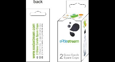 SodaStream 1040220880 carbonatortoebehoren Fles