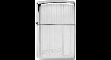 Zippo aansteker Old Zippo Logo With Panel