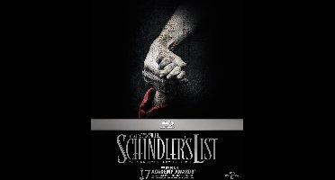 Schindler's List (Blu-ray) (Digibook) (Limited Edition)