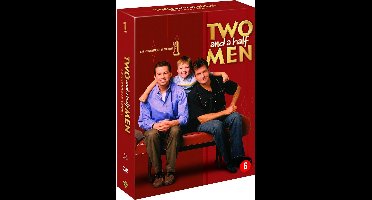 Two And A Half Men - Seizoen 1 (DVD)