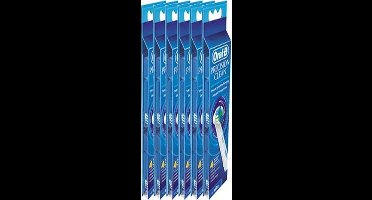 Oral B Opzetborstels 24 stuks Eb20-4 Precision Clean Voordeelverpakking