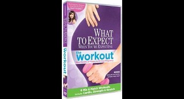What To Expect When You're Expecting - The Workout (Jak urodzić i nie zwariować) [DVD]