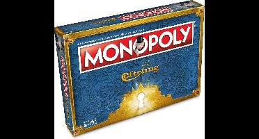 Identity Games Monopoly Efteling - Bordspel - Nederlandstalig