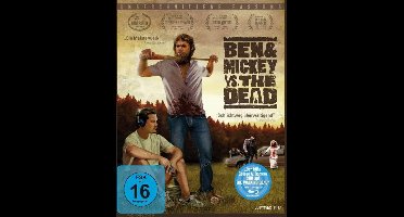 Ben & Mickey vs. The Dead (Blu-ray)