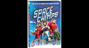 Space Chimps (import)