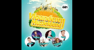 Vlaanderen Muziekland 2014