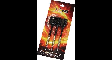 XQ -MAX Brass Plated Dartpijlen