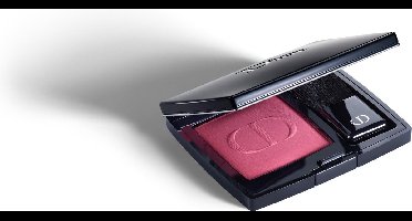 Dior Rouge Blush Poison Matte - Ultragepigmenteerde blush voor wangen - 962