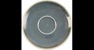Olympia Kiln cappuccinoschotels blauw 14cm