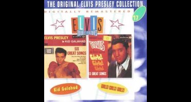 Kid Galahad / Girls Girls Girls