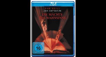 In the Mouth of Madness (1994) (Blu-ray)