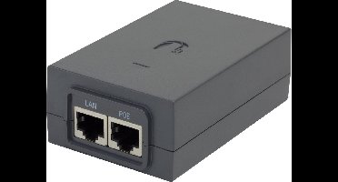 Ubiquiti Networks POE-24-AF5X Gigabit Ethernet 24V PoE adapter & injector