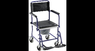 Thuasne Toiletstoel - Verrijdbaar - tot 100 kg