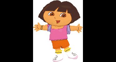 Dora the Explorer Folie ballon