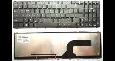 Asus K52 / K62 / N61 / N71 / P52 US keyboard