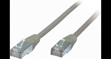 S-Conn Cat 6 S/FTP 20m 20m Cat6 S/FTP (S-STP) Grijs netwerkkabel