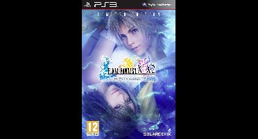 Final Fantasy X + X-2 HD Remaster - Limited Edition