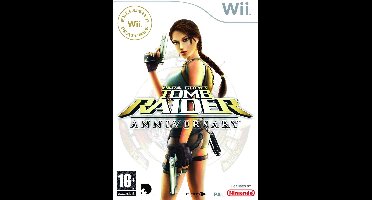 Tomb Raider - Anniversary