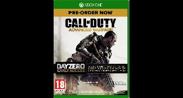 Call Of Duty - Advanced Warfare - Day Zero Edition - Xbox One
