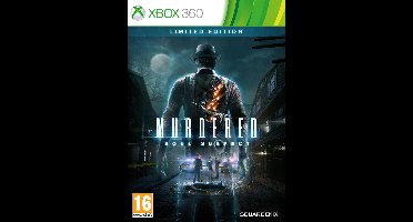 Murdered: Soul Suspect - Limited Edition - Xbox 360
