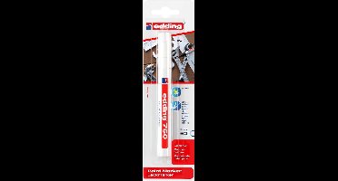 Edding 750 Lakmarker Blister van 1 Wit